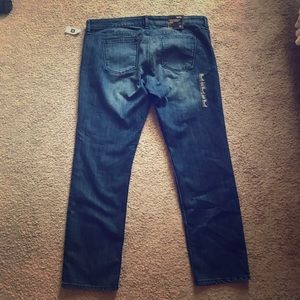 Gap Straight Jeans